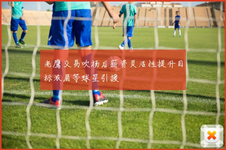 老鹰交易吹杨后薪资灵活性提升目标浓眉等球星引援