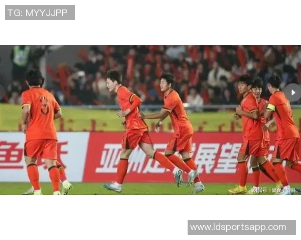 中国队在2026亚足联U17亚洲杯预选赛中以14比0狂胜东帝汶队展现强大实力 中国队在2026亚足联U17亚洲杯预选赛中以14比0狂胜东帝汶队展现强大实力